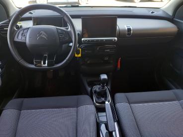 SPOTICAR Citroën C4 Cactus 1.2 Puretech Feel | Apple Carplay/android Auto | C Tweedehands - Suv Benzine Grijs - Den Haag - 1200272982_5