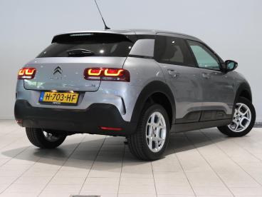 SPOTICAR Citroën C4 Cactus 110 Pk Feel | Camera | Navigatie | Keyless | Clima Tweedehands - Suv Benzine Grijs - Nieuwegein - 1200273163_3