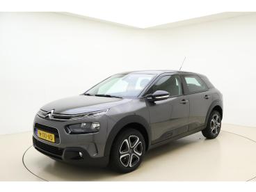 SPOTICAR Citroën C4 Cactus 1.2 Puretech Business | Navigatie | Apple Carplay/ Tweedehands - Suv Benzine Grijs - Heerenveen - 1200274041_1