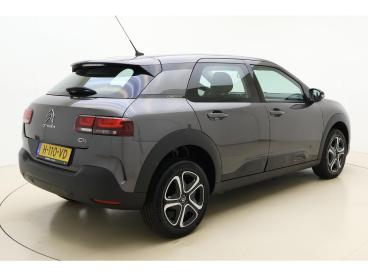 SPOTICAR Citroën C4 Cactus 1.2 Puretech Business | Navigatie | Apple Carplay/ Tweedehands - Suv Benzine Grijs - Heerenveen - 1200274041_2