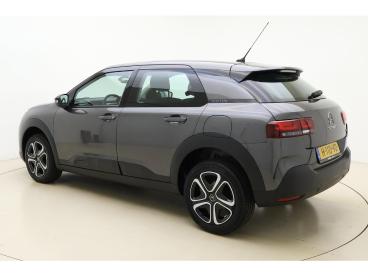 SPOTICAR Citroën C4 Cactus 1.2 Puretech Business | Navigatie | Apple Carplay/ Tweedehands - Suv Benzine Grijs - Heerenveen - 1200274041_4