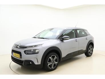 SPOTICAR Citroën C4 Cactus 1.2 Puretech Feel 110 Pk | Handgeschakeld | Parkee Tweedehands - Suv Benzine Grijs - Leeuwarden - 1200278330_1