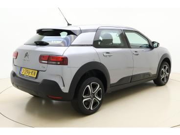 SPOTICAR Citroën C4 Cactus 1.2 Puretech Feel 110 Pk | Handgeschakeld | Parkee Tweedehands - Suv Benzine Grijs - Leeuwarden - 1200278330_2