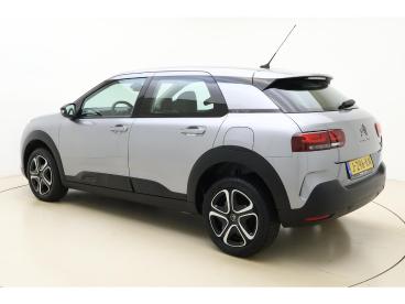 SPOTICAR Citroën C4 Cactus 1.2 Puretech Feel 110 Pk | Handgeschakeld | Parkee Tweedehands - Suv Benzine Grijs - Leeuwarden - 1200278330_4