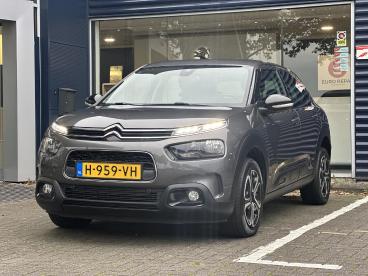 SPOTICAR Citroën C4 Cactus 1.2 Puretech 110pk Business | Comfort Seats | Park Tweedehands - Suv Benzine Grijs - Emmeloord - 1200279580_1