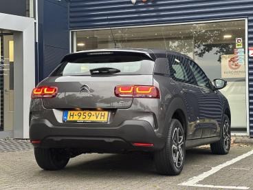 SPOTICAR Citroën C4 Cactus 1.2 Puretech 110pk Business | Comfort Seats | Park Tweedehands - Suv Benzine Grijs - Emmeloord - 1200279580_2