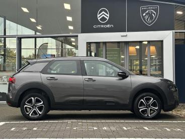 SPOTICAR Citroën C4 Cactus 1.2 Puretech 110pk Business | Comfort Seats | Park Tweedehands - Suv Benzine Grijs - Emmeloord - 1200279580_3
