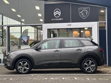 SPOTICAR Citroën C4 Cactus 1.2 Puretech 110pk Business | Comfort Seats | Park Tweedehands - Suv Benzine Grijs - Emmeloord - 1200279580_4