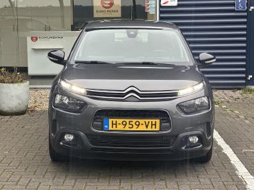 SPOTICAR Citroën C4 Cactus 1.2 Puretech 110pk Business | Comfort Seats | Park Tweedehands - Suv Benzine Grijs - Emmeloord - 1200279580_5
