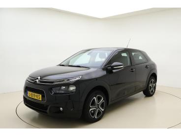 SPOTICAR Citroën C4 Cactus 1.2 Puretech 110pk Feel | Climate Control | Parkee Tweedehands - Suv Benzine Zwart - Emmeloord - 1200279910_1