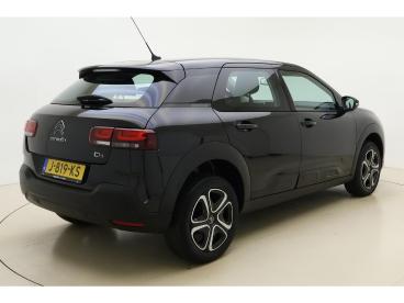 SPOTICAR Citroën C4 Cactus 1.2 Puretech 110pk Feel | Climate Control | Parkee Tweedehands - Suv Benzine Zwart - Emmeloord - 1200279910_2