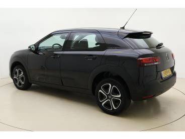 SPOTICAR Citroën C4 Cactus 1.2 Puretech 110pk Feel | Climate Control | Parkee Tweedehands - Suv Benzine Zwart - Emmeloord - 1200279910_4