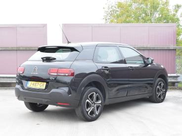 SPOTICAR Citroën C4 Cactus 1.2 Puretech Business Navigatie | Parkeersensoren Tweedehands - Suv Benzine Zwart - Alphen Aan Den Rijn - 1200279918_3