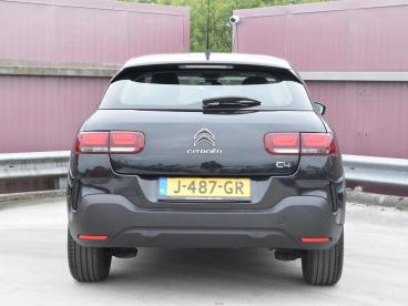 SPOTICAR Citroën C4 Cactus 1.2 Puretech Business Navigatie | Parkeersensoren Tweedehands - Suv Benzine Zwart - Alphen Aan Den Rijn - 1200279918_4