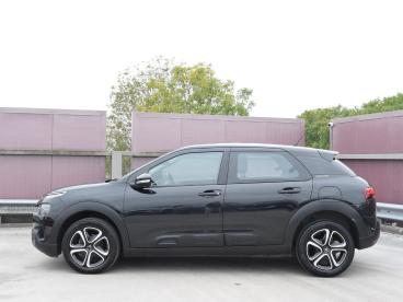 SPOTICAR Citroën C4 Cactus 1.2 Puretech Business Navigatie | Parkeersensoren Tweedehands - Suv Benzine Zwart - Alphen Aan Den Rijn - 1200279918_5