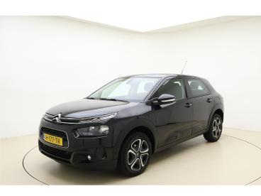SPOTICAR Citroën C4 Cactus 1.2t Feel 110pk | Climate Control | Apple Carplay/ Tweedehands - Suv Benzine Zwart - Drachten - 1200280294_1
