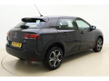 SPOTICAR Citroën C4 Cactus 1.2t Feel 110pk | Climate Control | Apple Carplay/ Tweedehands - Suv Benzine Zwart - Drachten - 1200280294_2