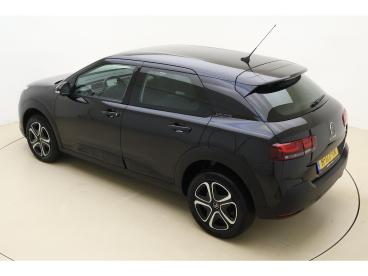 SPOTICAR Citroën C4 Cactus 1.2t Feel 110pk | Climate Control | Apple Carplay/ Tweedehands - Suv Benzine Zwart - Drachten - 1200280294_4