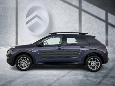 SPOTICAR Citroën C4 Cactus 110 Pk Shine | Rijklaar | Navigatie | Parkeercamer Tweedehands - Suv Benzine Paars - Ritthem - 1200280354_2