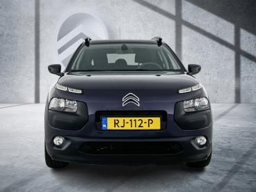 SPOTICAR Citroën C4 Cactus 110 Pk Shine | Rijklaar | Navigatie | Parkeercamer Tweedehands - Suv Benzine Paars - Ritthem - 1200280354_5