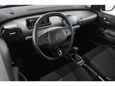 SPOTICAR Citroën C4 Cactus 1.2 Puretech Business Automaat / Navigatie / Apple Tweedehands - Suv Benzine Blauw - Hilversum - 1200280674_5