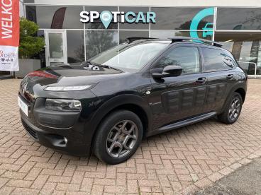 SPOTICAR Citroën C4 Cactus 1.2 Puretech 82 Pk Shine Tweedehands - Suv Benzine Zwart - Krimpen Aan Den Ijssel - 1200280898_1