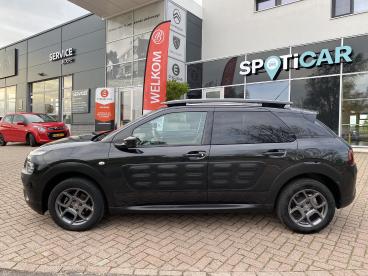 SPOTICAR Citroën C4 Cactus 1.2 Puretech 82 Pk Shine Tweedehands - Suv Benzine Zwart - Krimpen Aan Den Ijssel - 1200280898_2