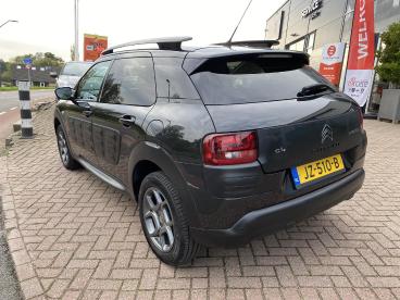 SPOTICAR Citroën C4 Cactus 1.2 Puretech 82 Pk Shine Tweedehands - Suv Benzine Zwart - Krimpen Aan Den Ijssel - 1200280898_3