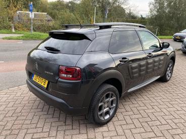 SPOTICAR Citroën C4 Cactus 1.2 Puretech 82 Pk Shine Tweedehands - Suv Benzine Zwart - Krimpen Aan Den Ijssel - 1200280898_4