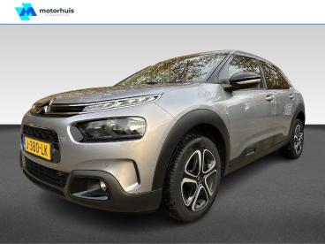 SPOTICAR Citroën C4 Cactus | Business 110pk | Stoelverwarming | Navigatie | S Tweedehands - Hatchback Benzine Grijs - Hoofddorp - 1200281198_1