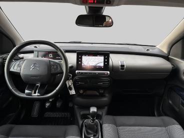 SPOTICAR Citroën C4 Cactus | Business 110pk | Stoelverwarming | Navigatie | S Tweedehands - Hatchback Benzine Grijs - Hoofddorp - 1200281198_5