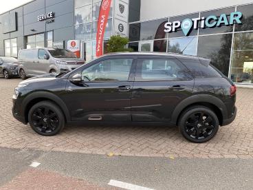 SPOTICAR Citroën C4 Cactus 1.2 Turbo 110pk Origins M6 Tweedehands - Suv Benzine Zwart - Krimpen Aan Den Ijssel - 1200281280_2