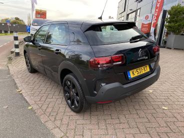SPOTICAR Citroën C4 Cactus 1.2 Turbo 110pk Origins M6 Tweedehands - Suv Benzine Zwart - Krimpen Aan Den Ijssel - 1200281280_3