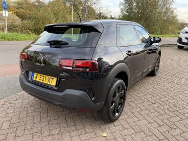 SPOTICAR Citroën C4 Cactus 1.2 Turbo 110pk Origins M6 Tweedehands - Suv Benzine Zwart - Krimpen Aan Den Ijssel - 1200281280_4