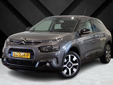 SPOTICAR Citroën C4 Cactus Shine 1.2 Turbo 110pk | Navi | Keyless | Camera | Tweedehands - Suv Benzine Grijs - Dordrecht - 1200281380_1