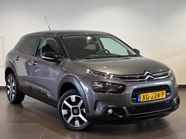 SPOTICAR Citroën C4 Cactus Shine 1.2 Turbo 110pk | Navi | Keyless | Camera | Tweedehands - Suv Benzine Grijs - Dordrecht - 1200281380_2