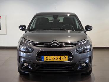 SPOTICAR Citroën C4 Cactus Shine 1.2 Turbo 110pk | Navi | Keyless | Camera | Tweedehands - Suv Benzine Grijs - Dordrecht - 1200281380_3