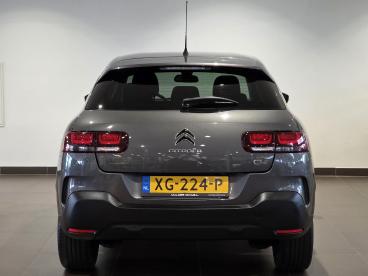SPOTICAR Citroën C4 Cactus Shine 1.2 Turbo 110pk | Navi | Keyless | Camera | Tweedehands - Suv Benzine Grijs - Dordrecht - 1200281380_4