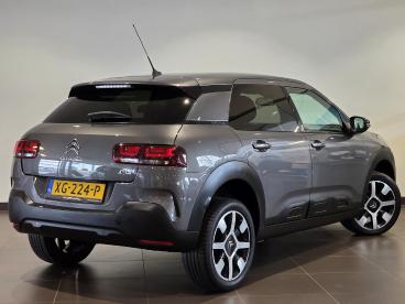 SPOTICAR Citroën C4 Cactus Shine 1.2 Turbo 110pk | Navi | Keyless | Camera | Tweedehands - Suv Benzine Grijs - Dordrecht - 1200281380_5
