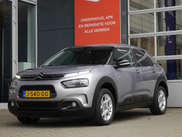 SPOTICAR Citroën C4 Cactus 1.2 Puretech Feel 110pk | Achteruitrijcamera | Key Tweedehands - Suv Benzine Grijs - Sneek - 1200281433_1