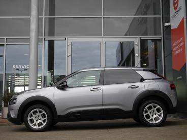 SPOTICAR Citroën C4 Cactus 1.2 Puretech Feel 110pk | Achteruitrijcamera | Key Tweedehands - Suv Benzine Grijs - Sneek - 1200281433_2