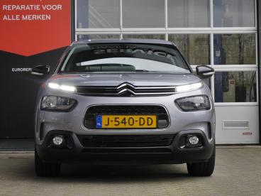 SPOTICAR Citroën C4 Cactus 1.2 Puretech Feel 110pk | Achteruitrijcamera | Key Tweedehands - Suv Benzine Grijs - Sneek - 1200281433_3