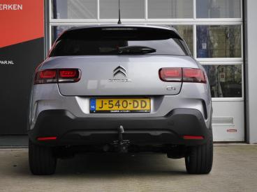SPOTICAR Citroën C4 Cactus 1.2 Puretech Feel 110pk | Achteruitrijcamera | Key Tweedehands - Suv Benzine Grijs - Sneek - 1200281433_4