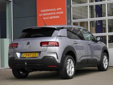 SPOTICAR Citroën C4 Cactus 1.2 Puretech Feel 110pk | Achteruitrijcamera | Key Tweedehands - Suv Benzine Grijs - Sneek - 1200281433_5