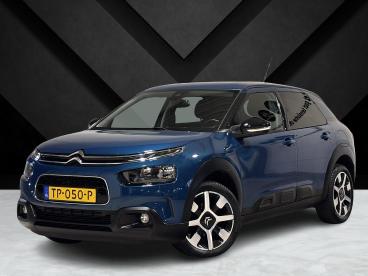 SPOTICAR Citroën C4 Cactus  Tweedehands - Suv Benzine Blauw - Sliedrecht - 1200281609_1