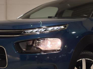 SPOTICAR Citroën C4 Cactus  Tweedehands - Suv Benzine Blauw - Sliedrecht - 1200281609_2