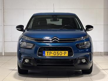 SPOTICAR Citroën C4 Cactus  Tweedehands - Suv Benzine Blauw - Sliedrecht - 1200281609_3