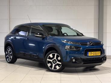 SPOTICAR Citroën C4 Cactus  Tweedehands - Suv Benzine Blauw - Sliedrecht - 1200281609_4