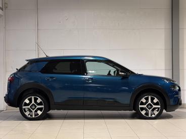 SPOTICAR Citroën C4 Cactus  Tweedehands - Suv Benzine Blauw - Sliedrecht - 1200281609_5