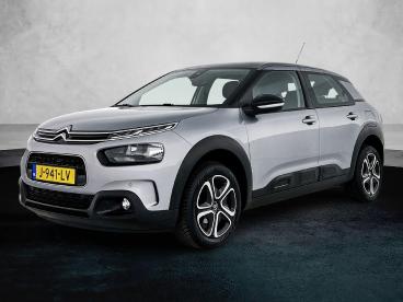 SPOTICAR Citroën C4 Cactus Suv Business 110pk | Navigatie | Climate Control | Tweedehands - Suv Benzine Grijs - Nieuwegein - 1200281754_1